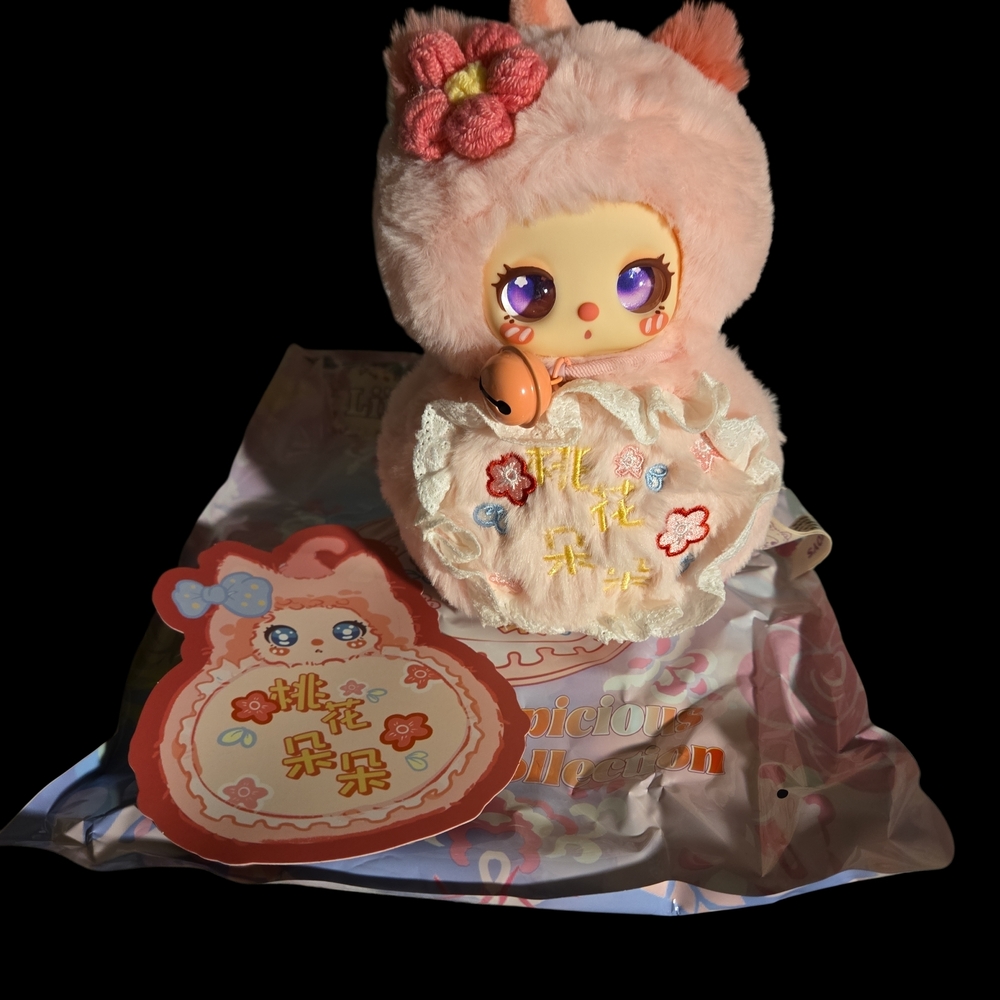 Adorable Peach Blossom Liila Magic Fulu - Confirmed